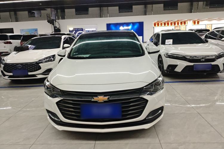 Used Chevrolet Monza 2020 320 Automatic Enjoyment Edition