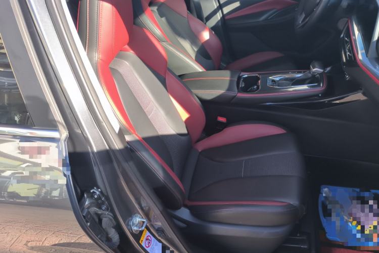 Used Oshan X5 2021 1.5T DCT Flagship Edition
