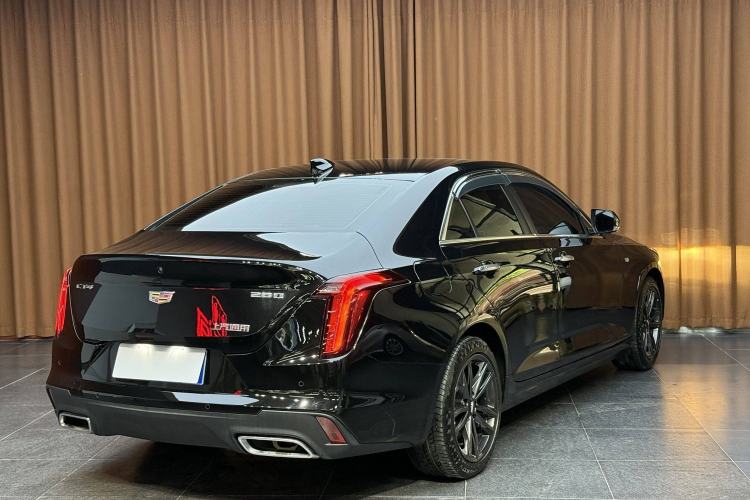 Used Cadillac CT4 2022 28T Luxury Edition
