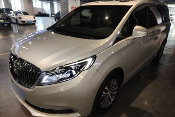 Used Buick GL8 2018 ES 28T Luxury Model China VI Standard