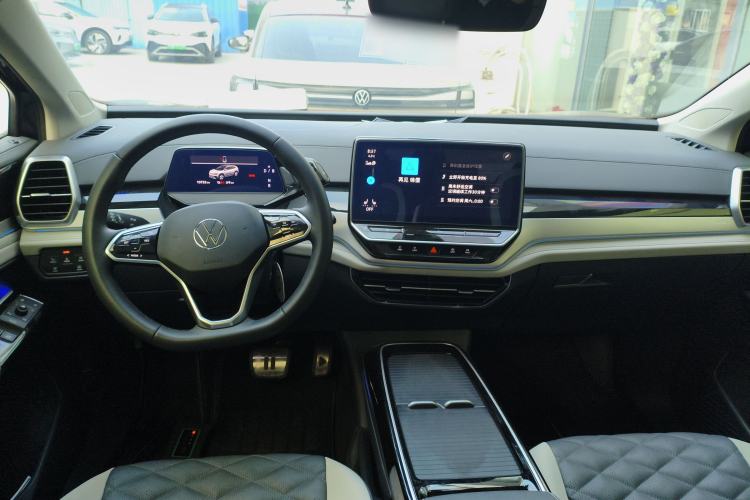 Used Volkswagen ID.6 CROZZ 2022 Long-Range PRO Edition