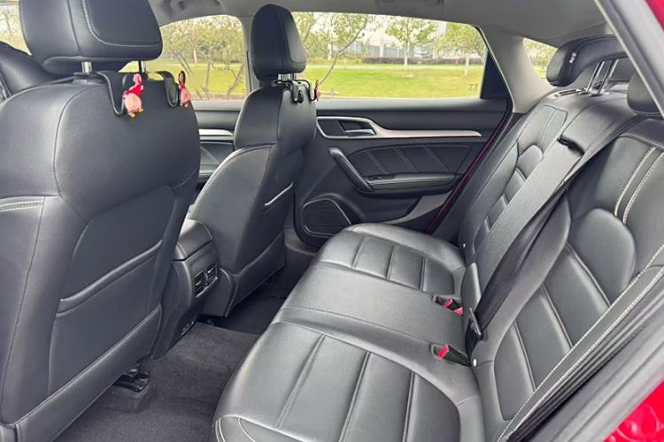 Used MG 6 2019 20T Automatic Sport Edition
