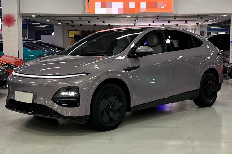 Used XPeng G6 2025 625 Long-Range Max Flagship Edition