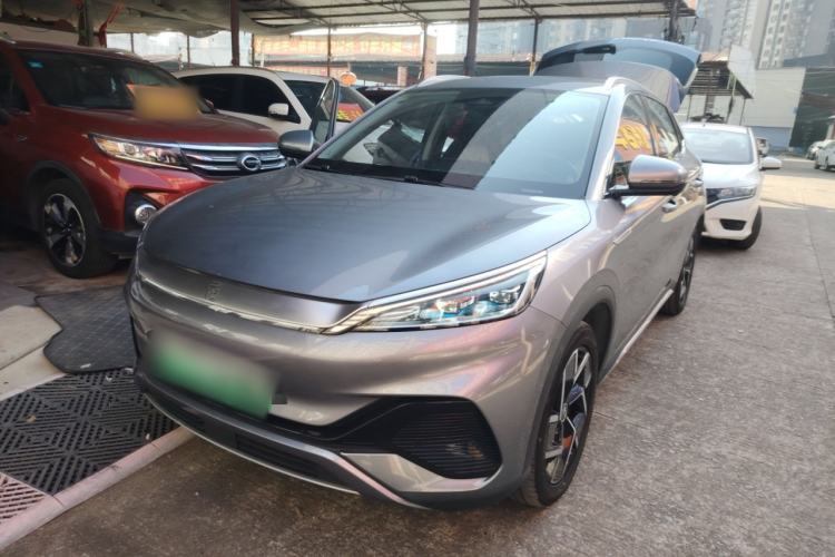 Used BYD Yuan PLUS 2023 Champion Edition 510KM Leading Model