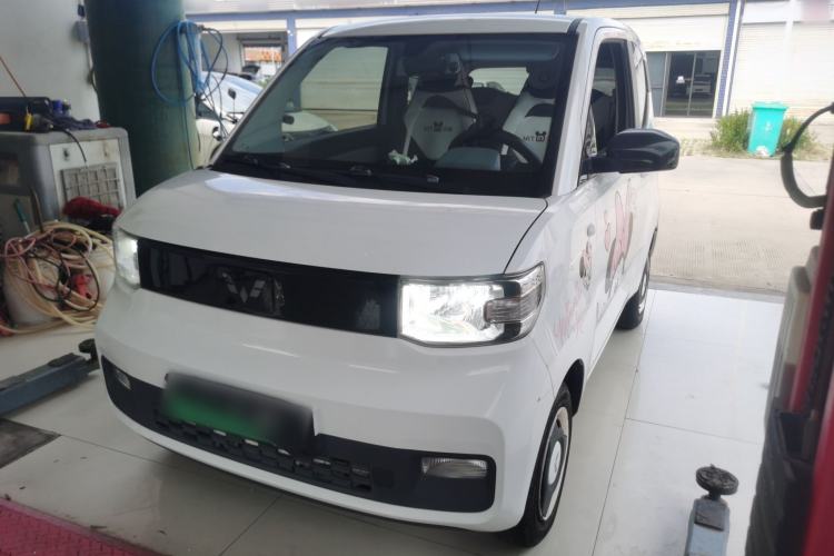Used Wuling Hongguang MINIEV 2022 Zizai Version Lithium Iron Phosphate