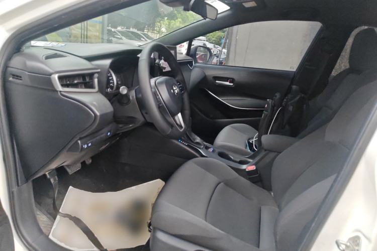 Used Toyota Levin 2021 Dual-Motor 1.8H E-CVT Leading Edition
