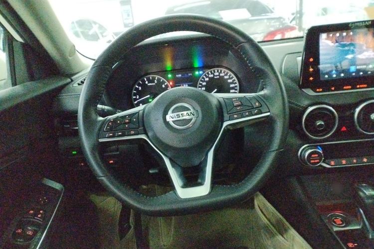 Used Nissan Sylphy 2022 1.6L XL CVT Smart Enjoyment Version
