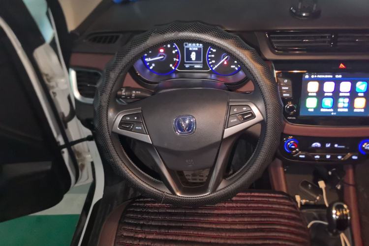 Used Changan Lingxuan 2017 1.6L Manual Elite Model