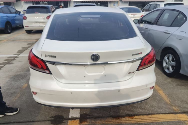 Used MG 6 2019 20T Automatic Sport Edition