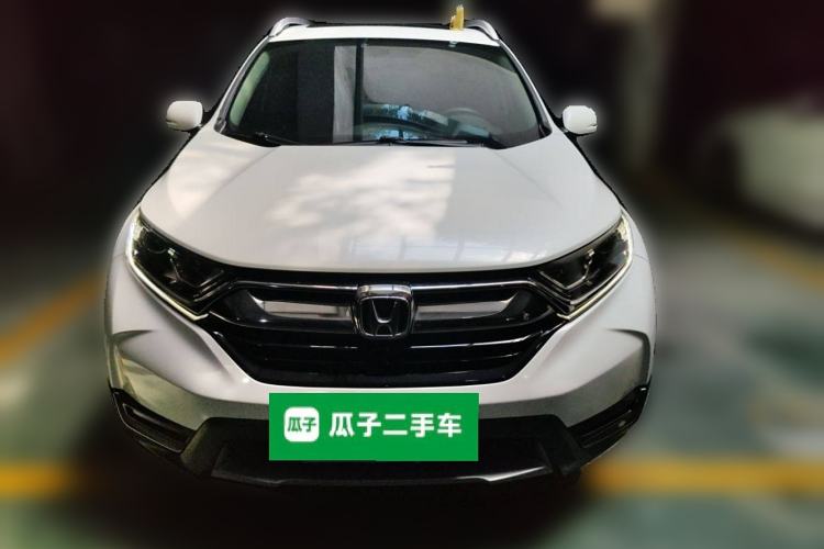 Used Honda CR-V 2017 240TURBO CVT 2WD Comfort Version
