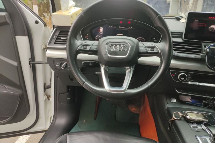 Used Audi Q5L 2020 Updated 40 TFSI Prestige Fashion Edition