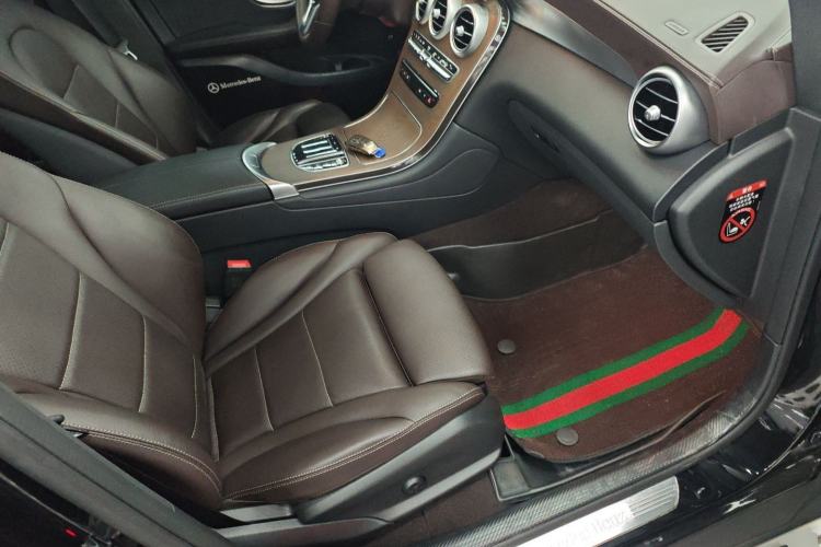 Used Mercedes-Benz GLC 2022 Refreshed GLC 300 L 4MATIC Dynamic Edition Prestige Version
