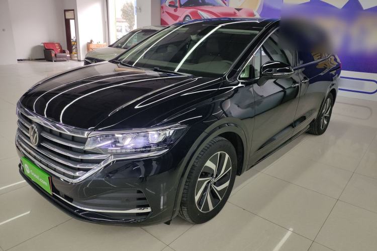 Used Volkswagen Viloran 2024 380TSI Luxury Edition