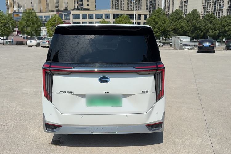 Used GAC Trumpchi E9 2024 E9 Champion Edition
