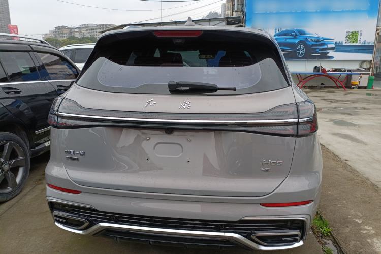 Used Hongqi HS5 2023 2.0T Four-Wheel Drive Flagship Pro Edition
