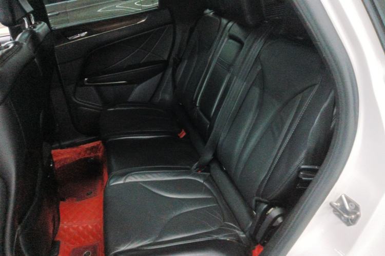 Used Lincoln MKC 2017 2.0T Four-Wheel Drive Zunya Edition