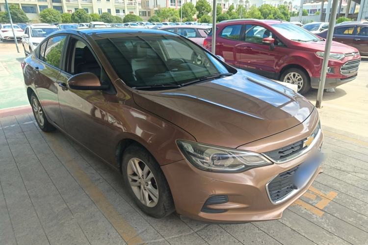 Used Chevrolet Cavalier 2016 1.5L Automatic Xinyue Edition
