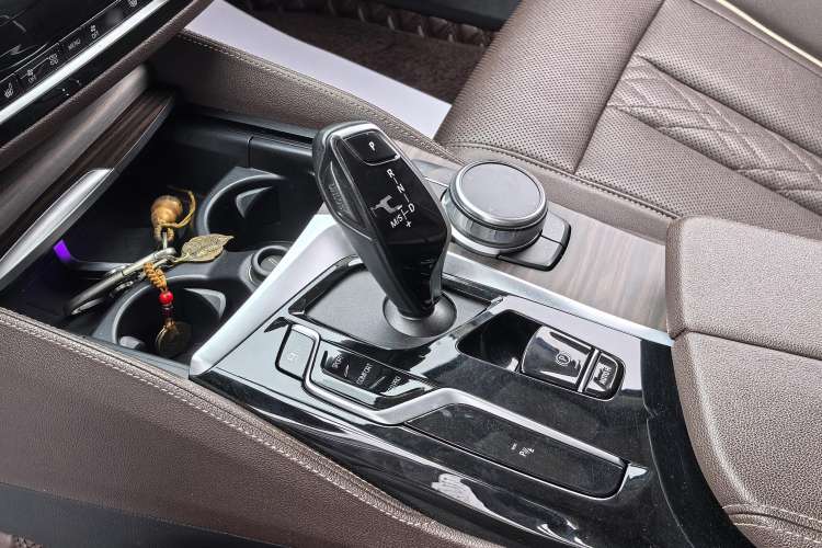 Used BMW 5 Series 2021 Restyled 530Li Leading Edition Luxury Package
