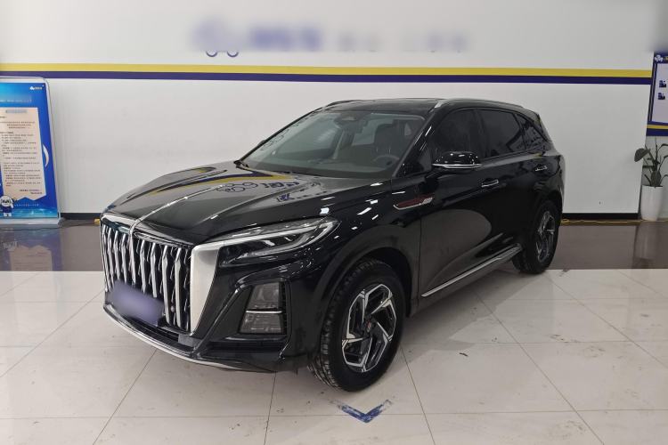 Used Hongqi HS3 2023 1.5T Two-Wheel Drive Shanwei Edition
