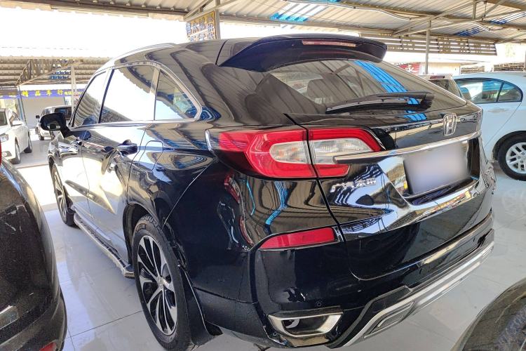 Used Honda Avancier 2017 240TURBO Two-Wheel Drive Luxury Edition
