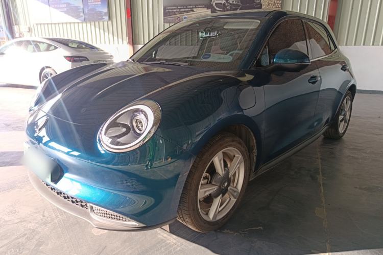 Used ORA Good Cat 2023 401 km Standard Range Luxury Version Lithium Iron Phosphate