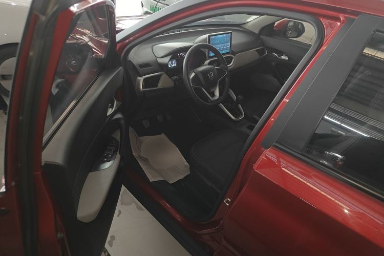 Used Baojun 510 2017 1.5L Manual Comfort Model