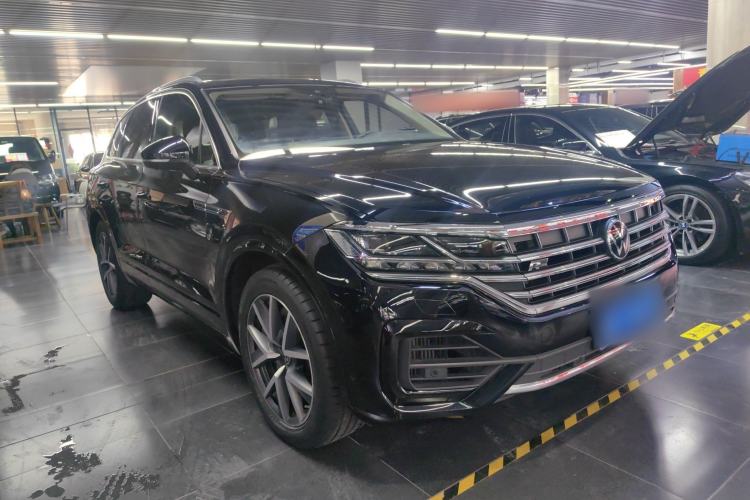 Used Volkswagen Touareg 2021 3.0 TSI Prestige Edition Classic Sport Package