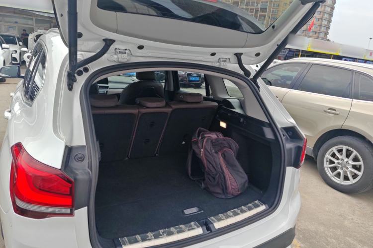 Used BMW X1 2020 sDrive20Li Premium Edition