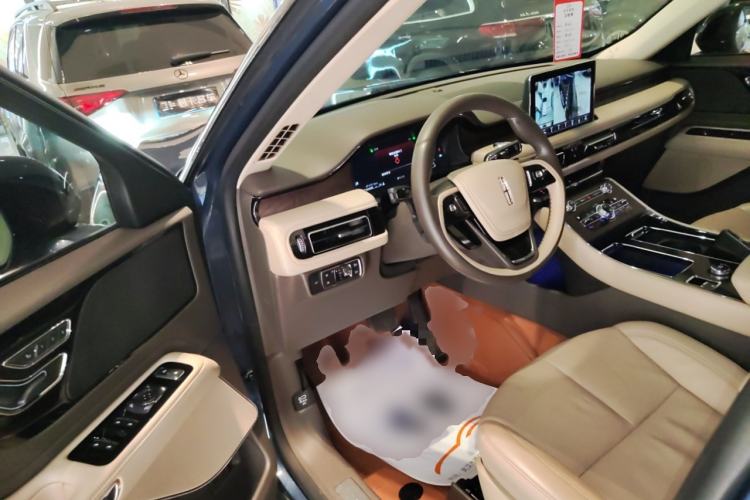 Used Lincoln Aviator 2020 3.0T V6 All-Wheel-Drive Premium Edition
