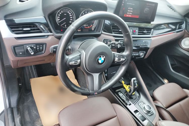 Used BMW X1 2021 sDrive20Li Premium Edition
