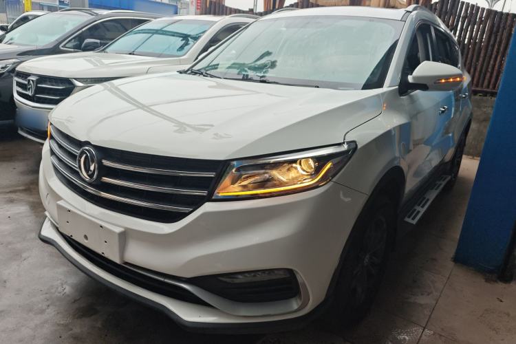 Used Dongfeng Fengon 580 2020 1.5T Manual Luxury Version