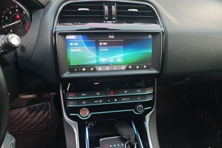 Used Jaguar XEL 2019 2.0T 200 PS Luxury Edition
