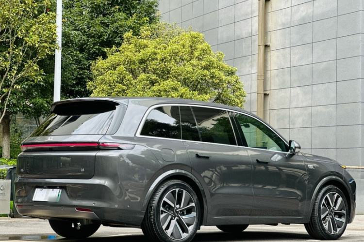 Used Li Auto L8 2024 Ultra Model
