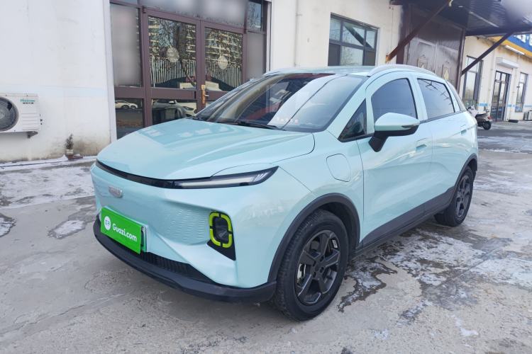 Used Geometry E Firefly 2022 320KM Cute Tiger 4-Seater