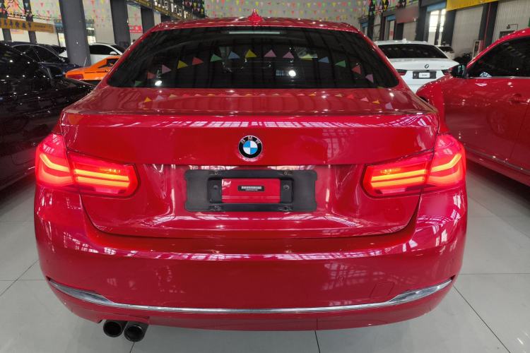 Used BMW 3 Series 2017 320Li Fashion Model
