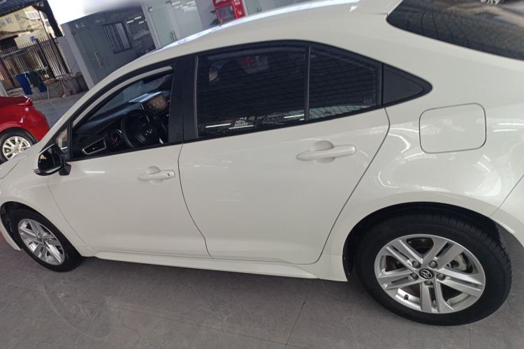 Used Toyota Levin 2019 185T CVT Luxury Edition China VI Standard