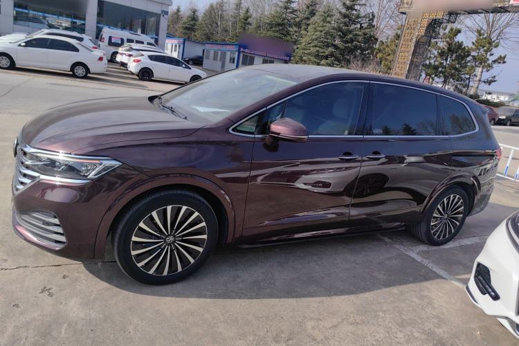 Used Volkswagen Viloran 2022 380TSI Prestige Edition
