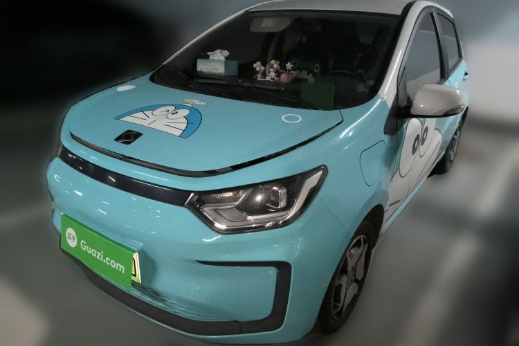 Used SOL E10X 2021 302 km Range Luxury Version 31.4 kWh