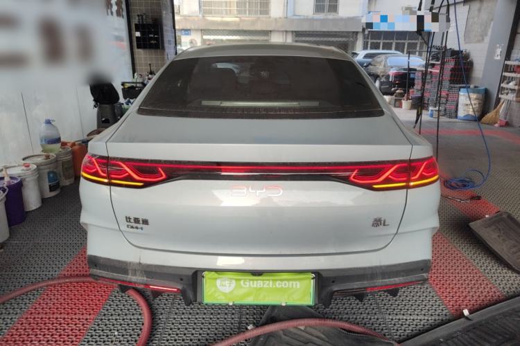 Used BYD Qin L 2024 DM-i 120KM Leading Model
