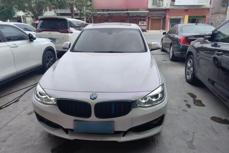 Used BMW 3 Series GT 2013 335i Sport Design Package
