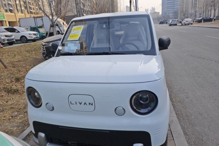 Used Livan Blue Balloon 2025 Model Dynamic Version