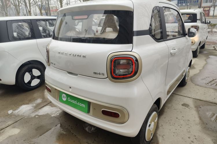 Used Bestune Pony 2026 Model 222km Cute Horse Plus