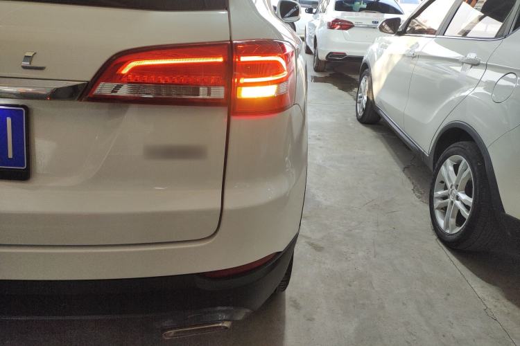 Used Haval H7 2019 2.0T Enjoyment Model China VI Standard