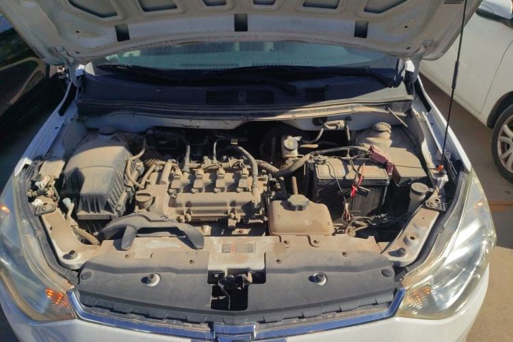 Used Chevrolet Sail 2016 Sail 3 1.3L Manual Comfort Sunroof Edition