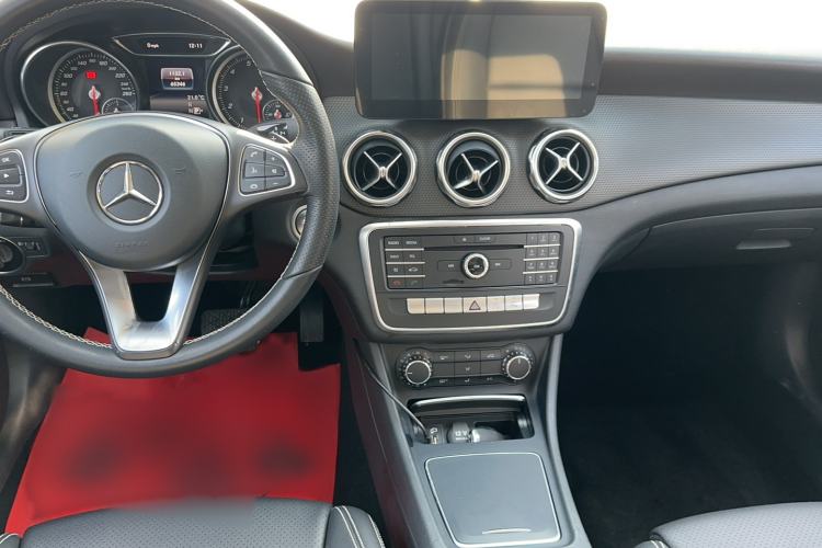 Used Mercedes-Benz GLA 2017 GLA 200 Sport Edition
