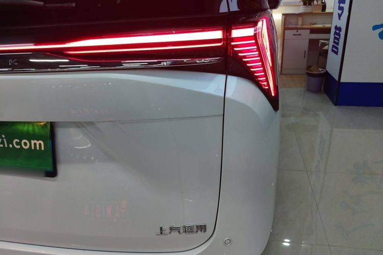 Used Buick GL8 2025 Lu Zun Deluxe Edition
