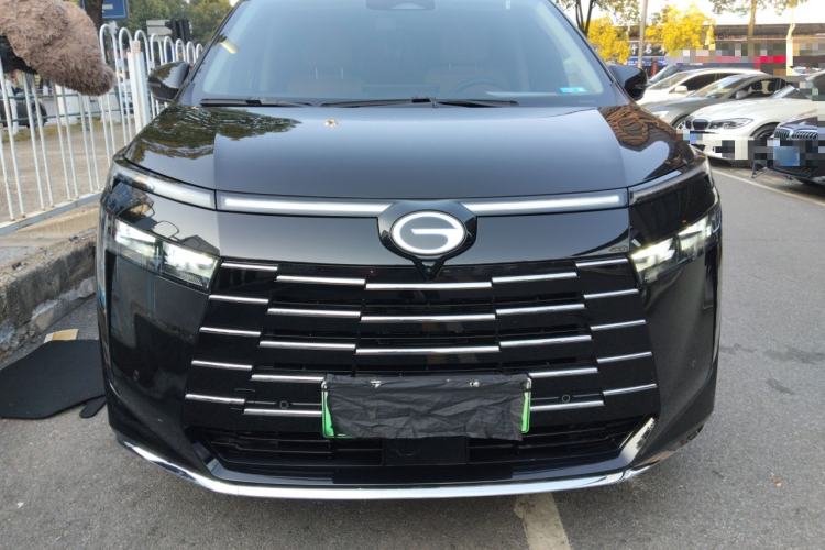 Used GAC Trumpchi E8 New Energy 2024 150km MAX+
