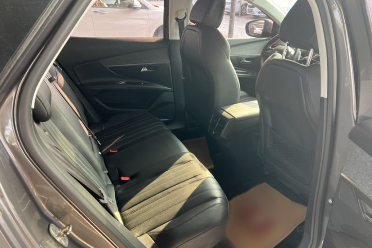 Used Peugeot 4008 2017 380THP Luxury Edition