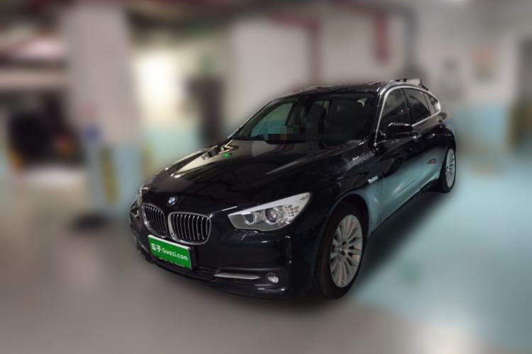 Used BMW 5 Series GT 2014 535i Leading Model