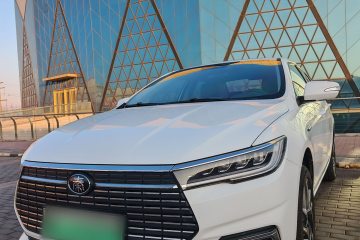 Used BYD Qin New Energy 2019 High-Range Deluxe Model